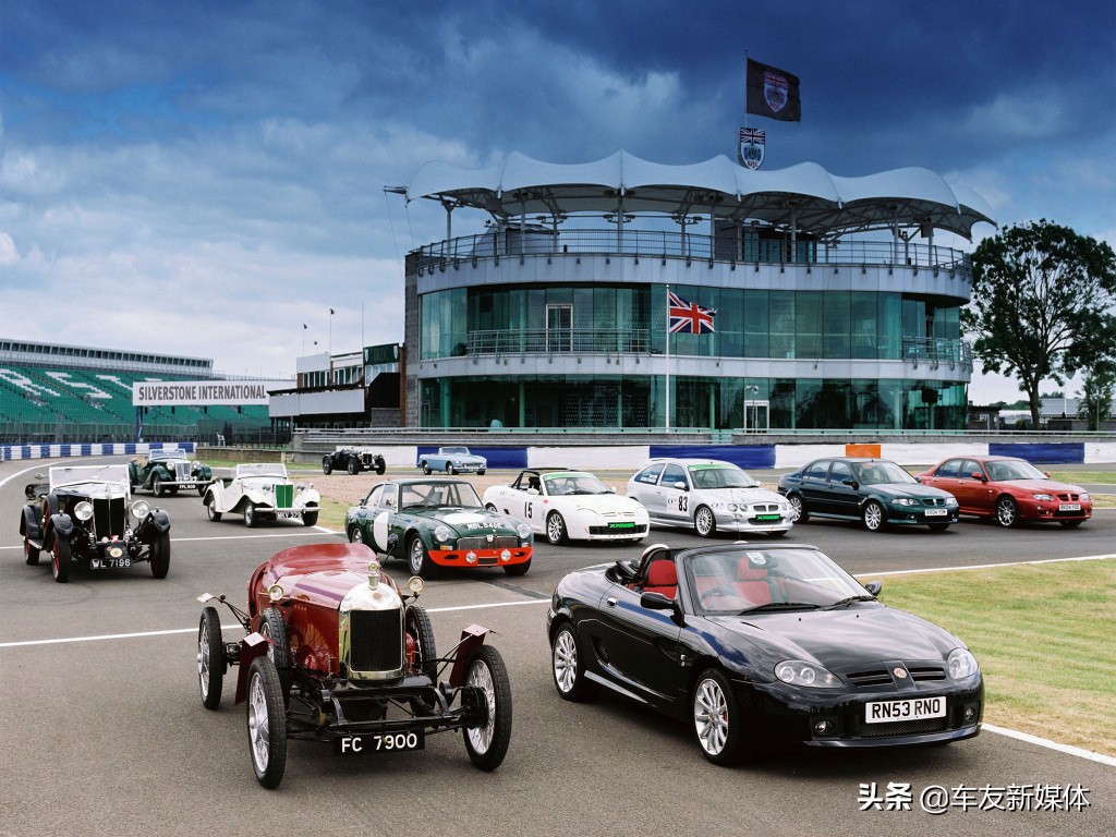 mg名爵为啥被称为屌丝车,复古英伦风格的经典名爵mg7