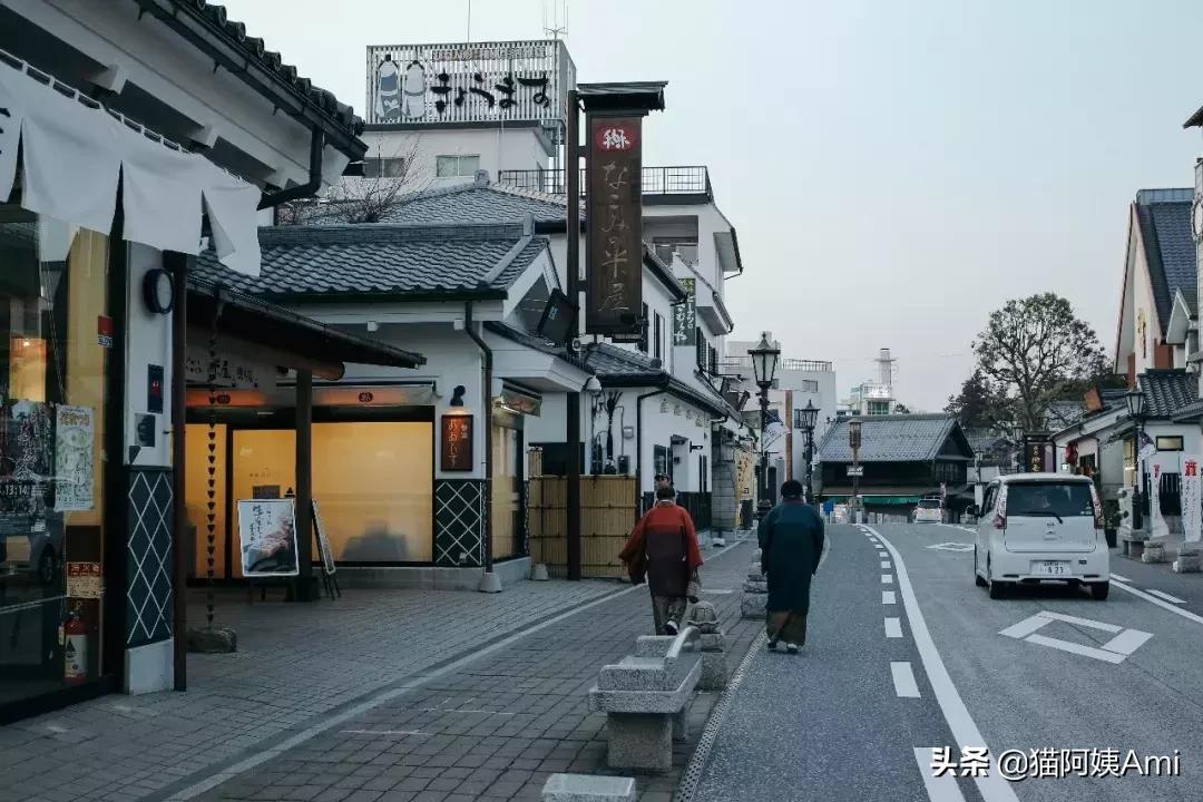 日本奈良喂小鹿时鞠躬砸到头,日本奈良神鹿公园游记