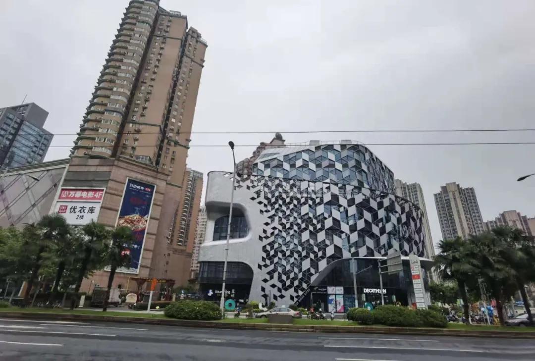 普陀区发展较好的地方,普陀区域分布