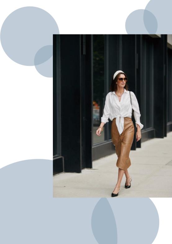 适合30-35岁女人衣服穿搭,三四十岁的女人怎么穿好看