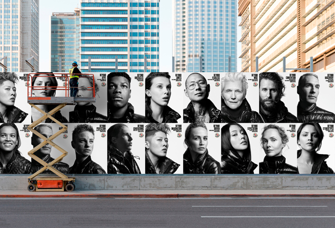 羽绒服冬季必备保暖又好看,防寒羽绒服带你时髦过冬