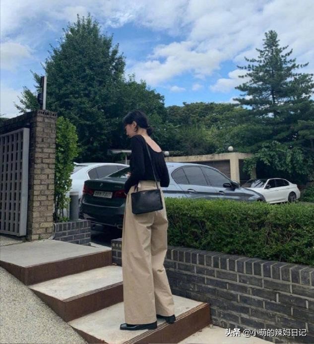 纸袋裤夏季薄款,纸袋牛仔裤