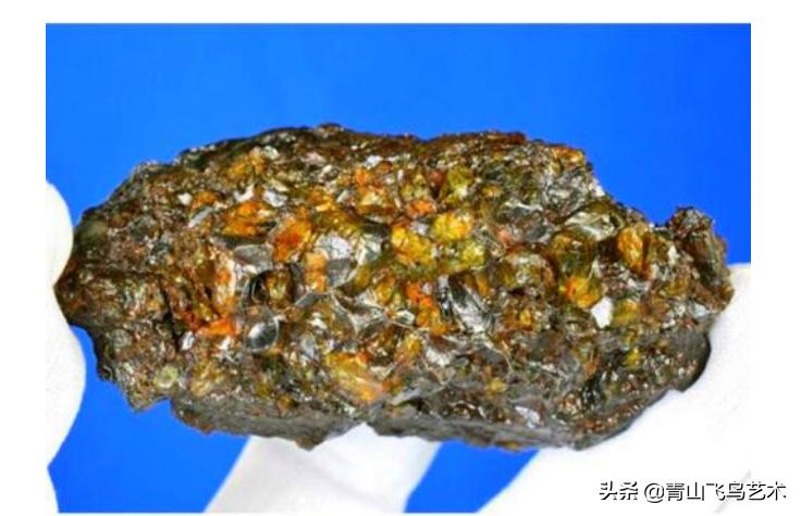 真正的十大珍贵奇石,普通石头原石欣赏