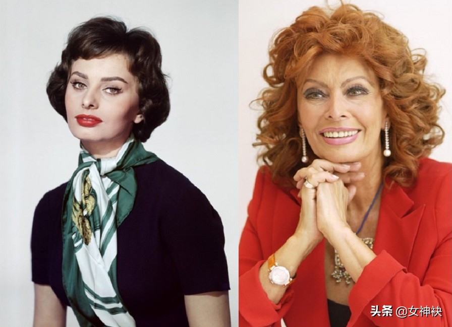 意大利国宝明星:性感不输梦露,演技碾压赫本,因婚姻被祖国驱逐