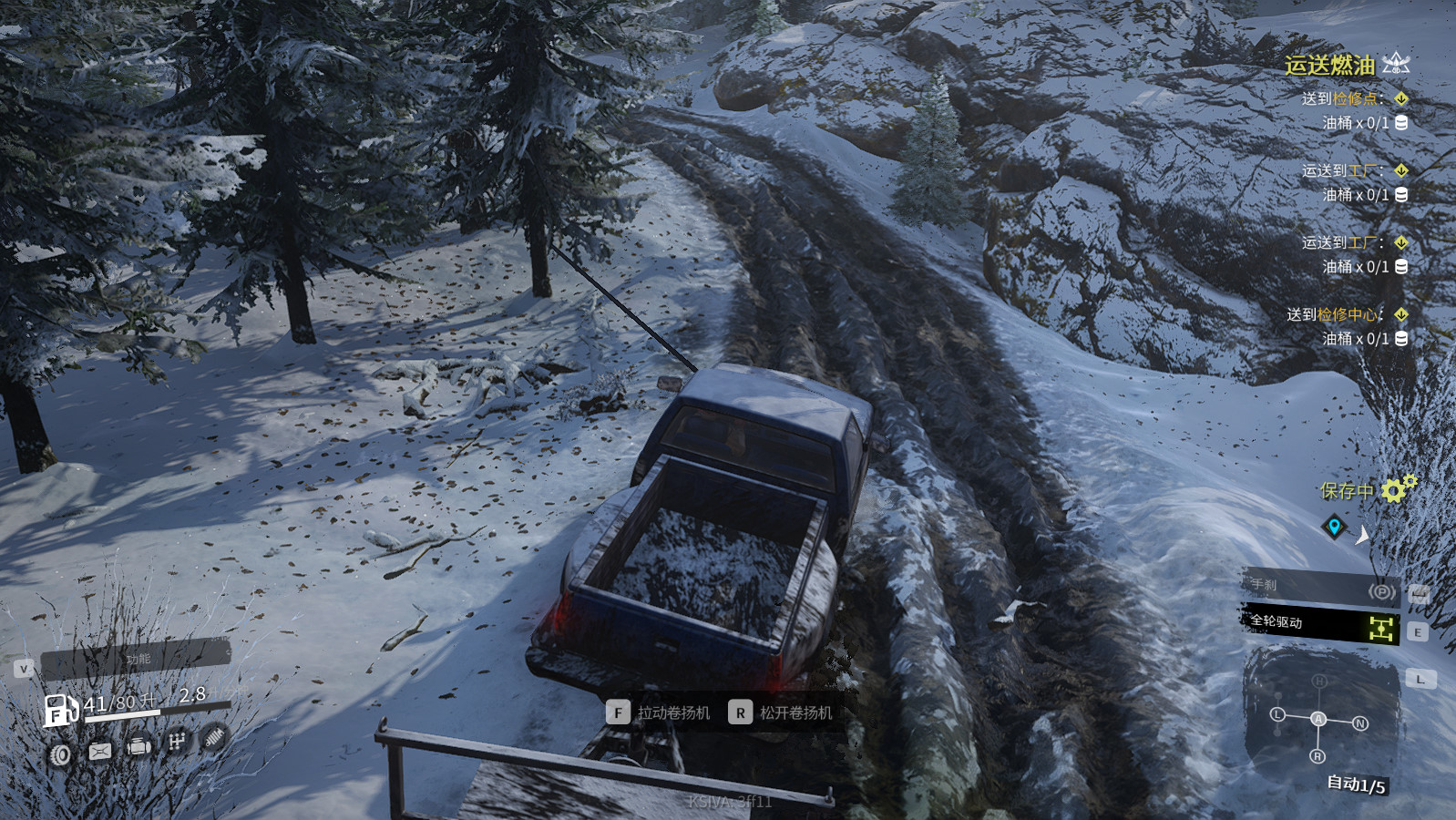 推荐几款高自由度的越野卡车游戏,越野卡车游戏推荐手机版