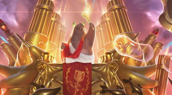 lol无限乱斗最新,lol无限乱斗模式介绍