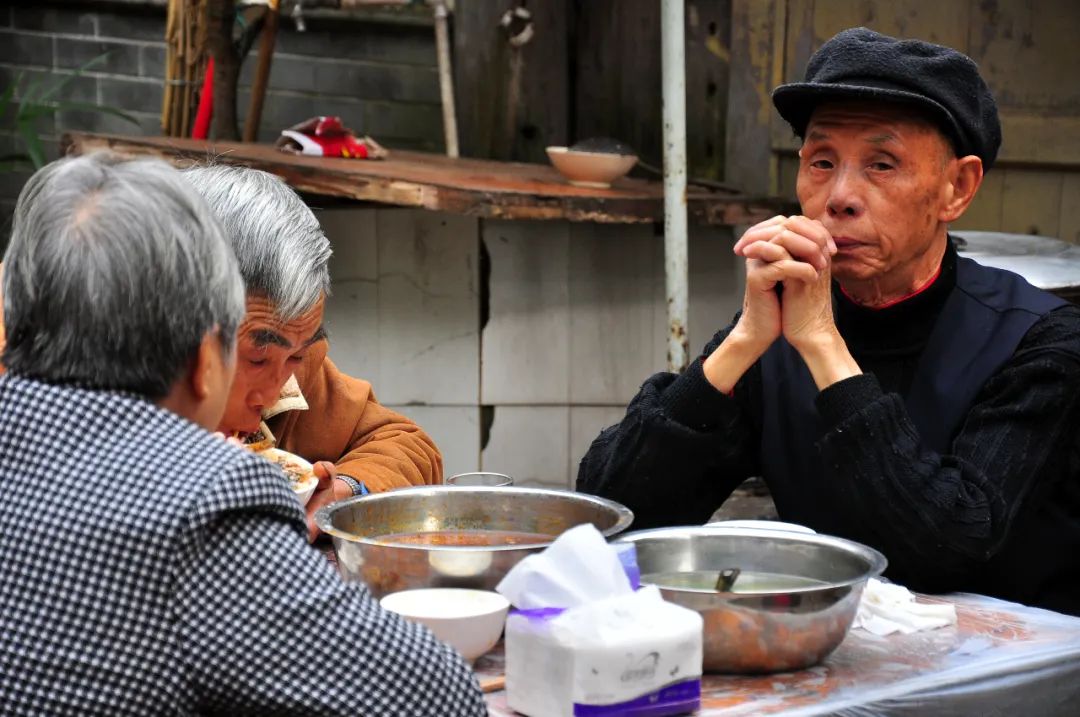 自贡仙市喝茶,自贡仙市古镇围炉煮茶
