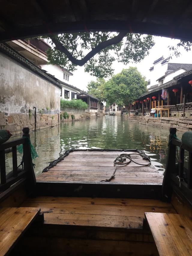 江南七大古镇你去过几个,江南的16个著名古镇你去过几个