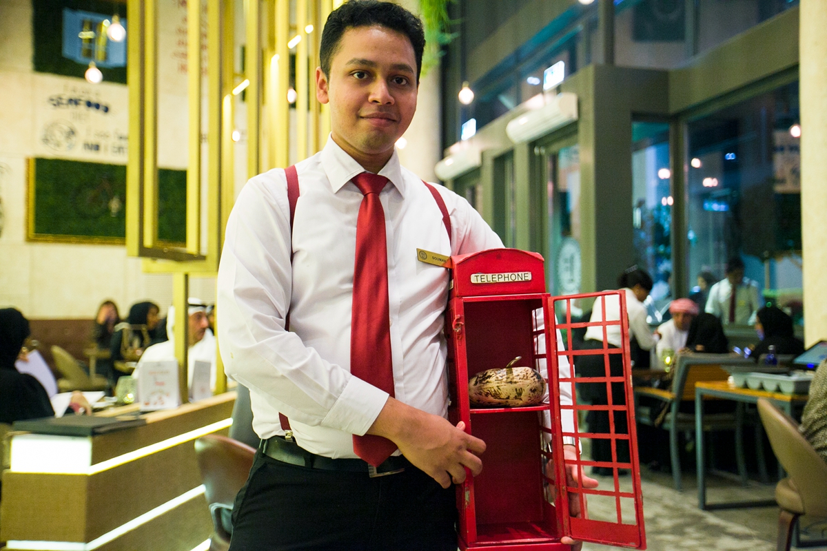 美丽的迪拜之旅你不容错过,畅游奢华迪拜