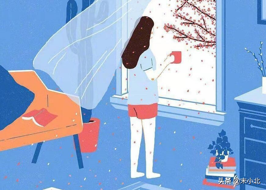 中年女人想生活过得幸福，就得懂得“随缘”，因为儿孙自有儿孙福