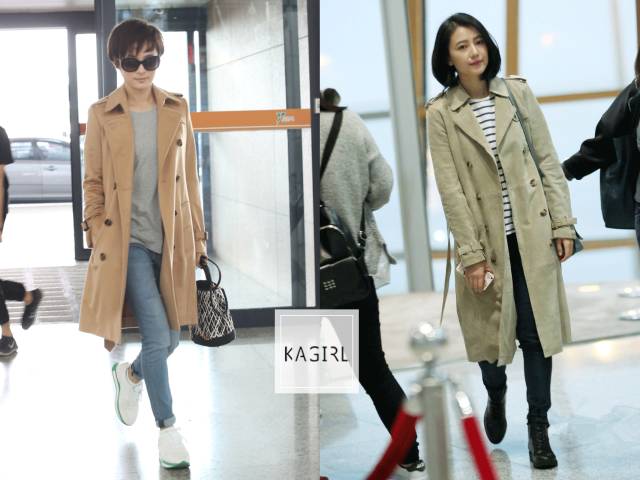 风衣的肩带介绍,风衣的肩带扣是干嘛用的