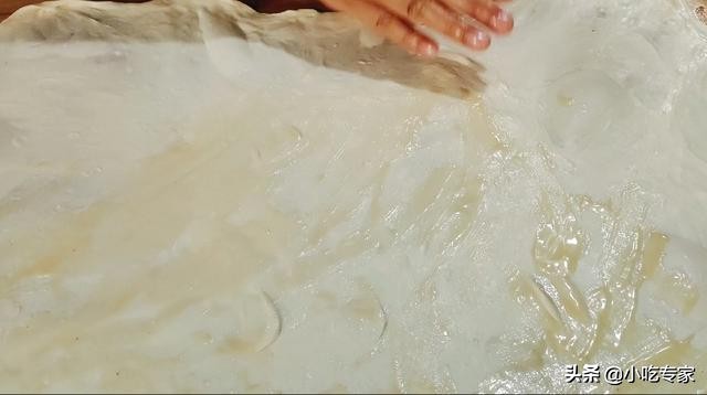 面点开酥制作教程,10年糕点师傅教你做轻乳酪蛋糕