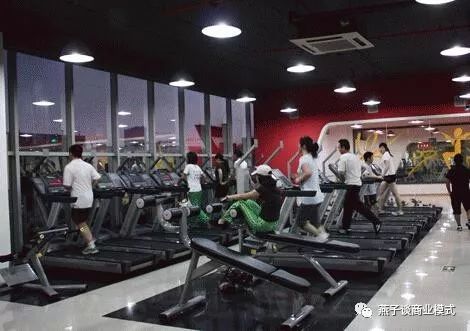 健身房如何用新的商业模式赚钱,健身房长久盈利模式