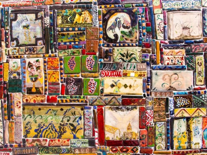 那些美到窒息的场景,那些美到让人窒息花海