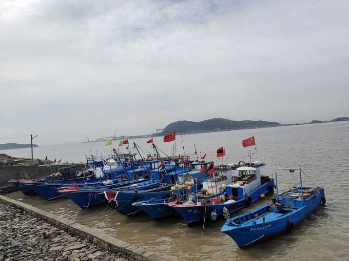 桃花岛游览区,舟山桃花岛旅游攻略自由行