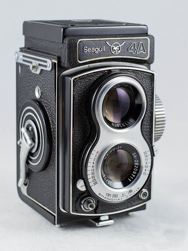 海鸥4b双反相机值得收藏吗,海鸥双反相机收藏价格