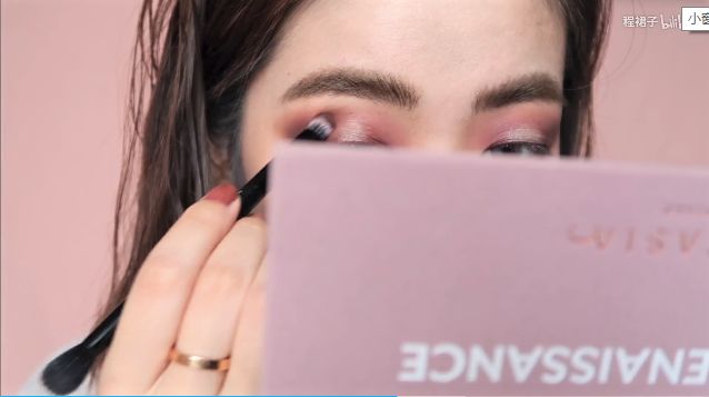 超正经的欧美妆超温柔的日常妆||...