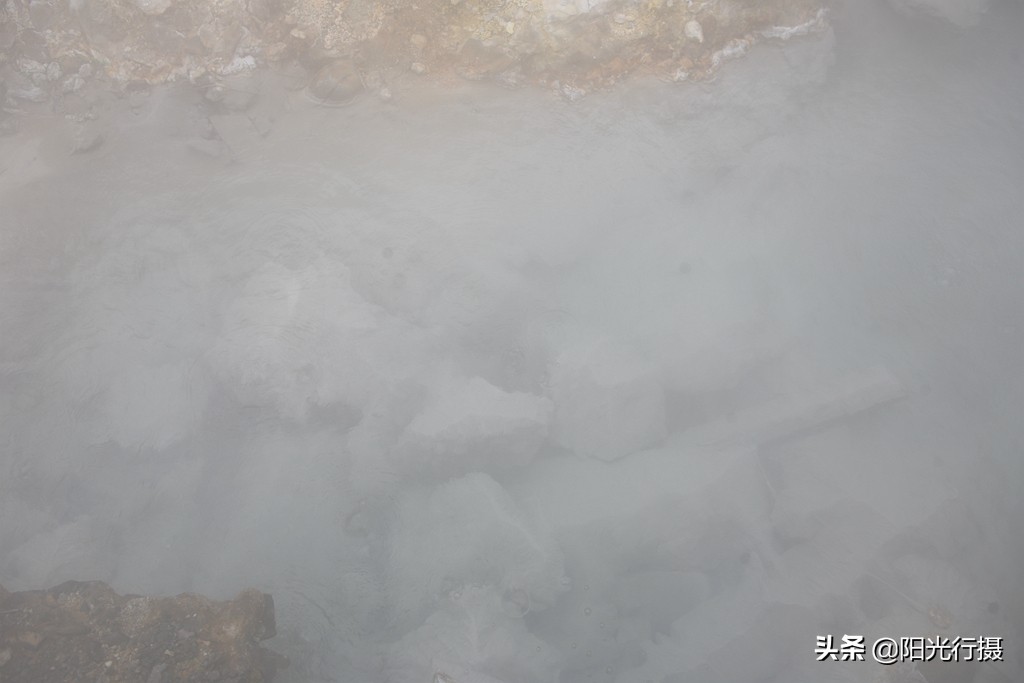 云南腾冲热海温泉,云南腾冲热海温泉井