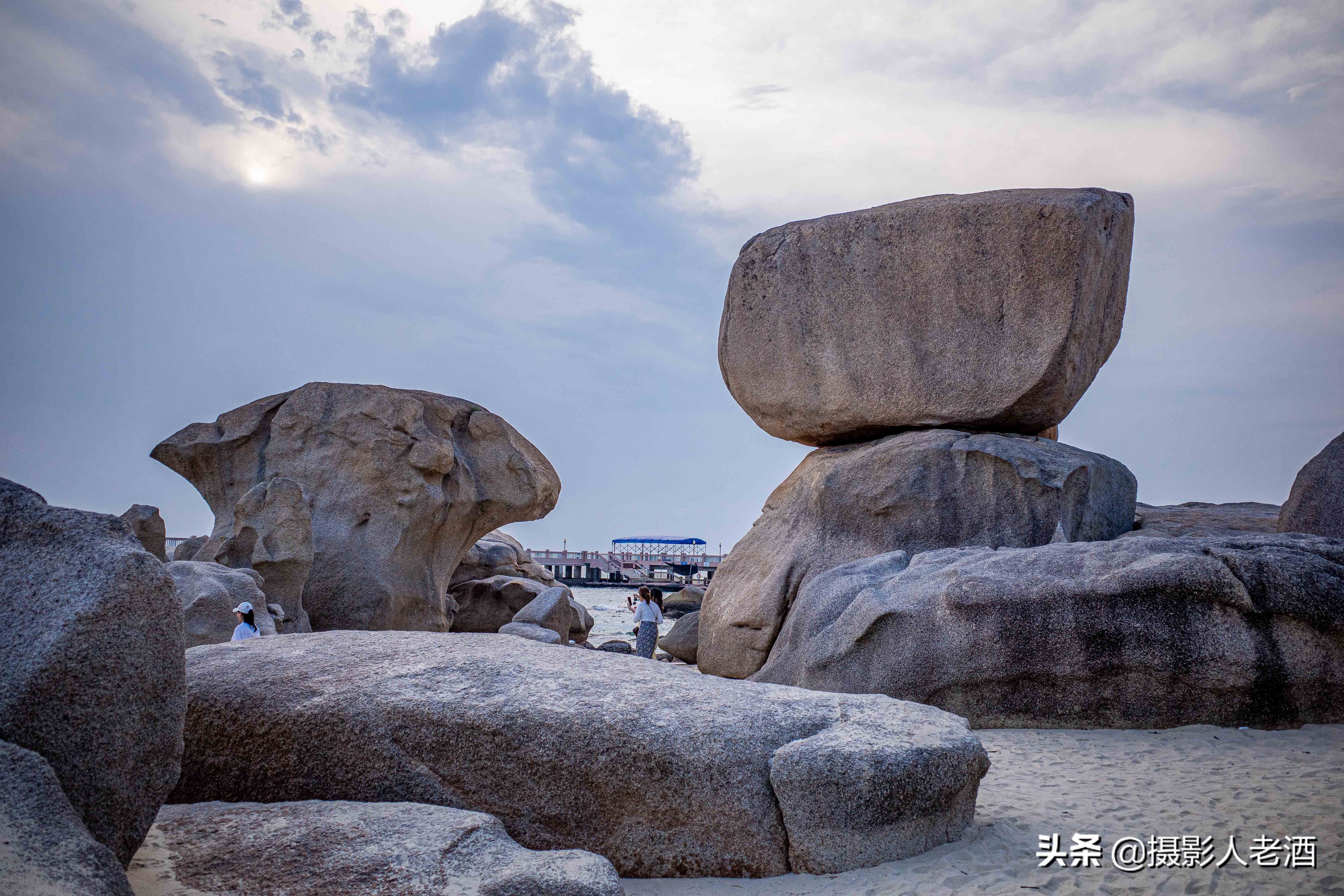 惠州网红海边景点,惠州网红礁石景点