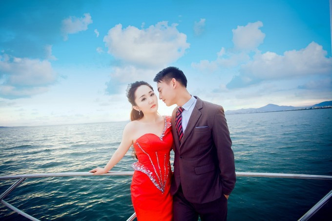 执子之手与子偕老在三亚哪个景区,三亚天涯海角执子之手与子偕老