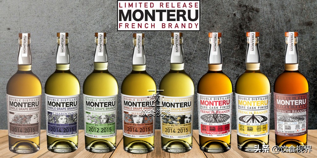 仅此一瓶!全球首款过水楢桶白兰地——MonteruIppon
