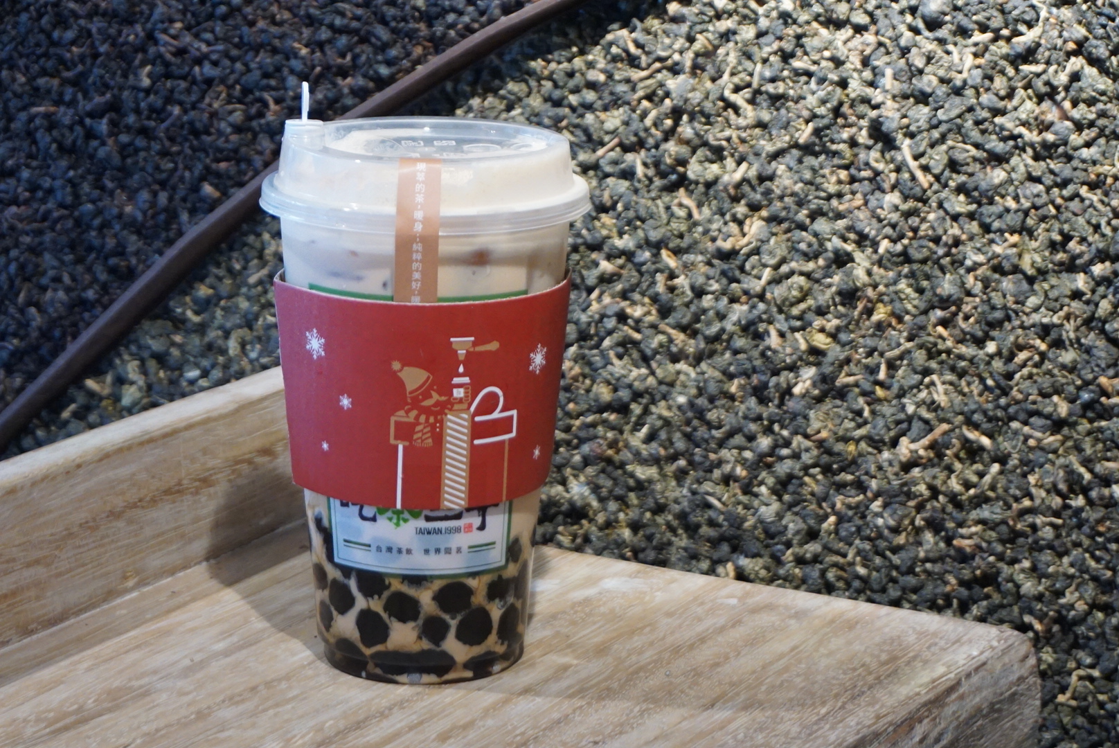 一家超好喝的奶茶店值得推荐,推荐一家超好喝的奶茶店