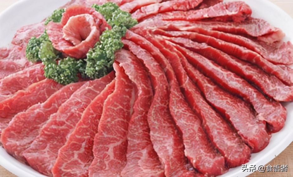 牛肉分区及食用方法,牛肉各部位吃法大全