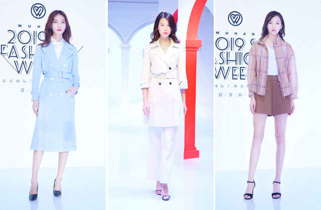 时尚春夏系列秀场,春夏秀场流行趋势