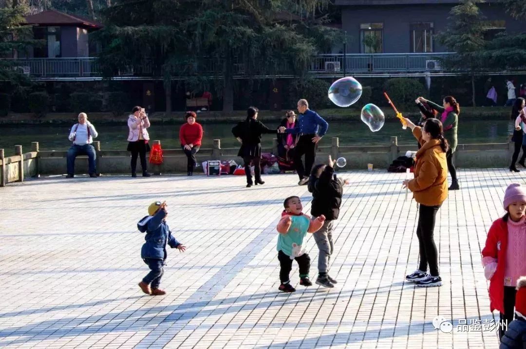 来彭州带你看海,冬天的彭州