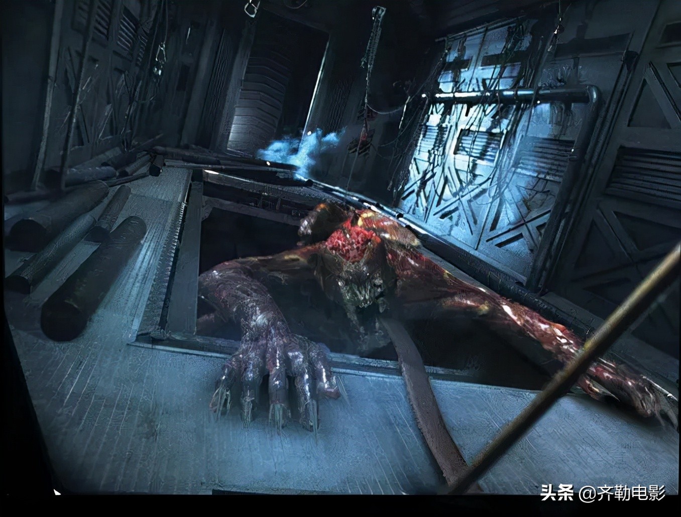 电影推荐丧尸大片9.0以上评分,全世界全部最恐怖的丧尸电影大全