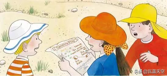 这些在家学英语的阅读游戏，学习运动两不误