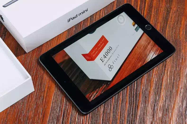 ipadmini和正常的平板对比,ipadmini使用感受