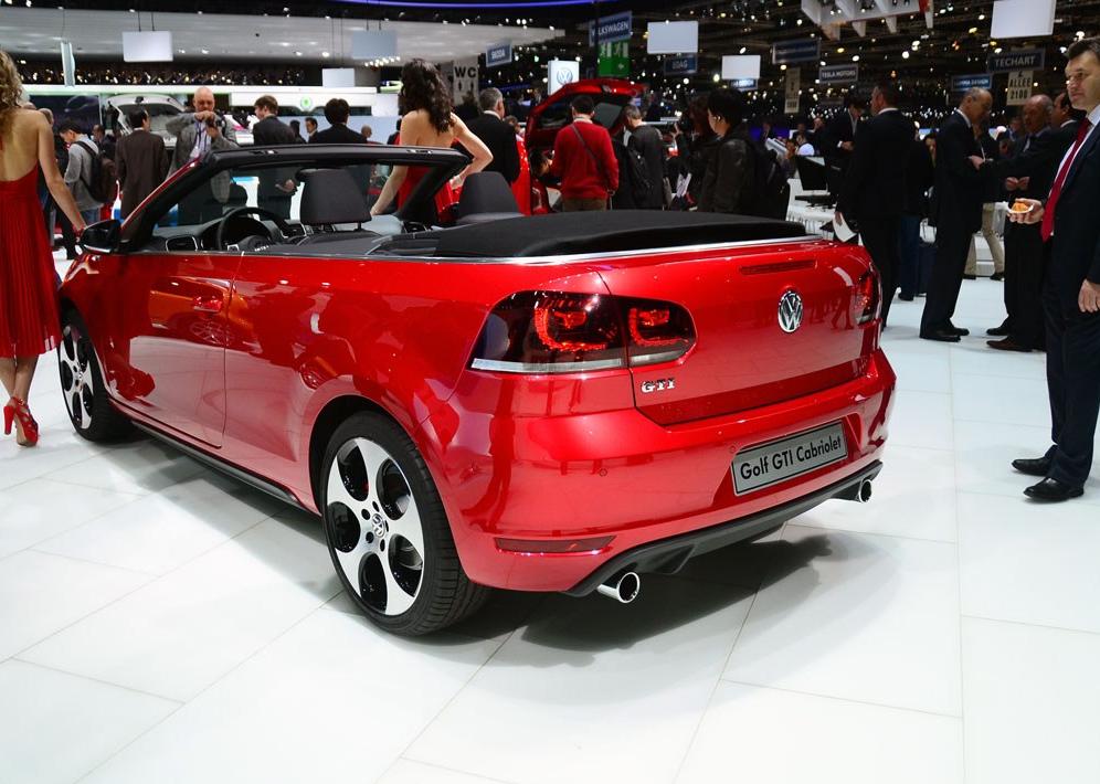 大众敞篷版高尔夫,大众高尔夫有敞篷的吗多少钱