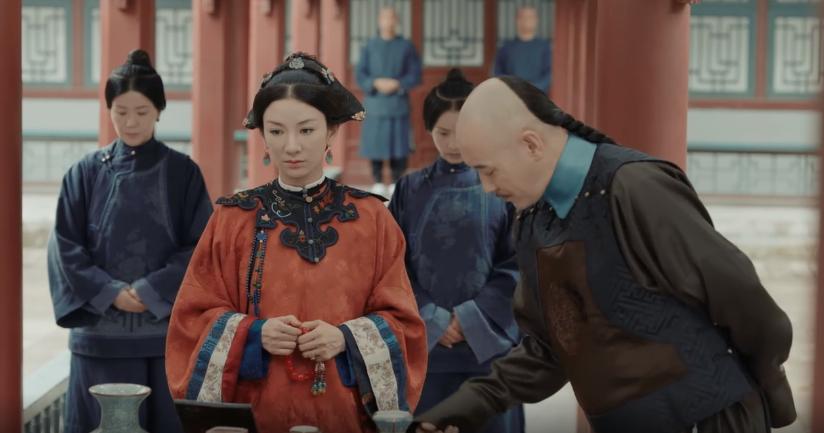 黄奕谈上错花轿,黄奕上错花轿嫁对郎的剧中照片