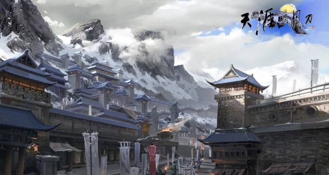 武侠游戏还原,武侠游戏复刻