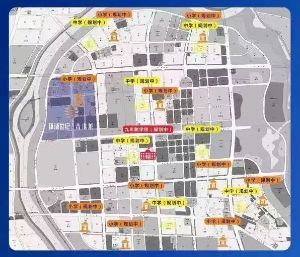 再过57天，叫板滨江、梅溪湖！“5点水”黄兴，猛吸5板块精华