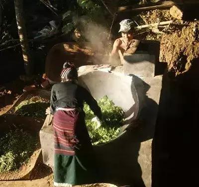 普洱茶工艺流程杀青,普洱茶杀青工艺