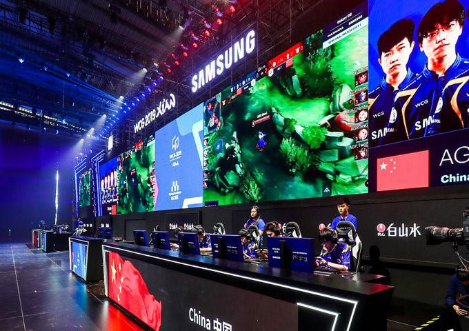 WCG2019XIAN世界总决赛:电竞与文化的狂欢盛宴