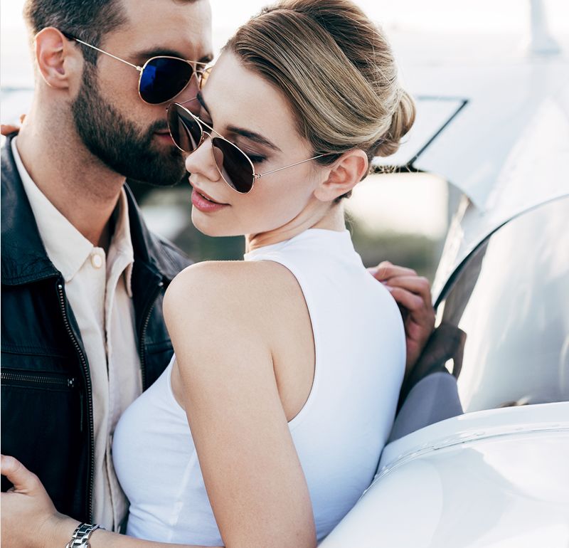 被近*眼镜视**耽误了颜值?戴上这款眼镜,你就是这条gai最潮的……