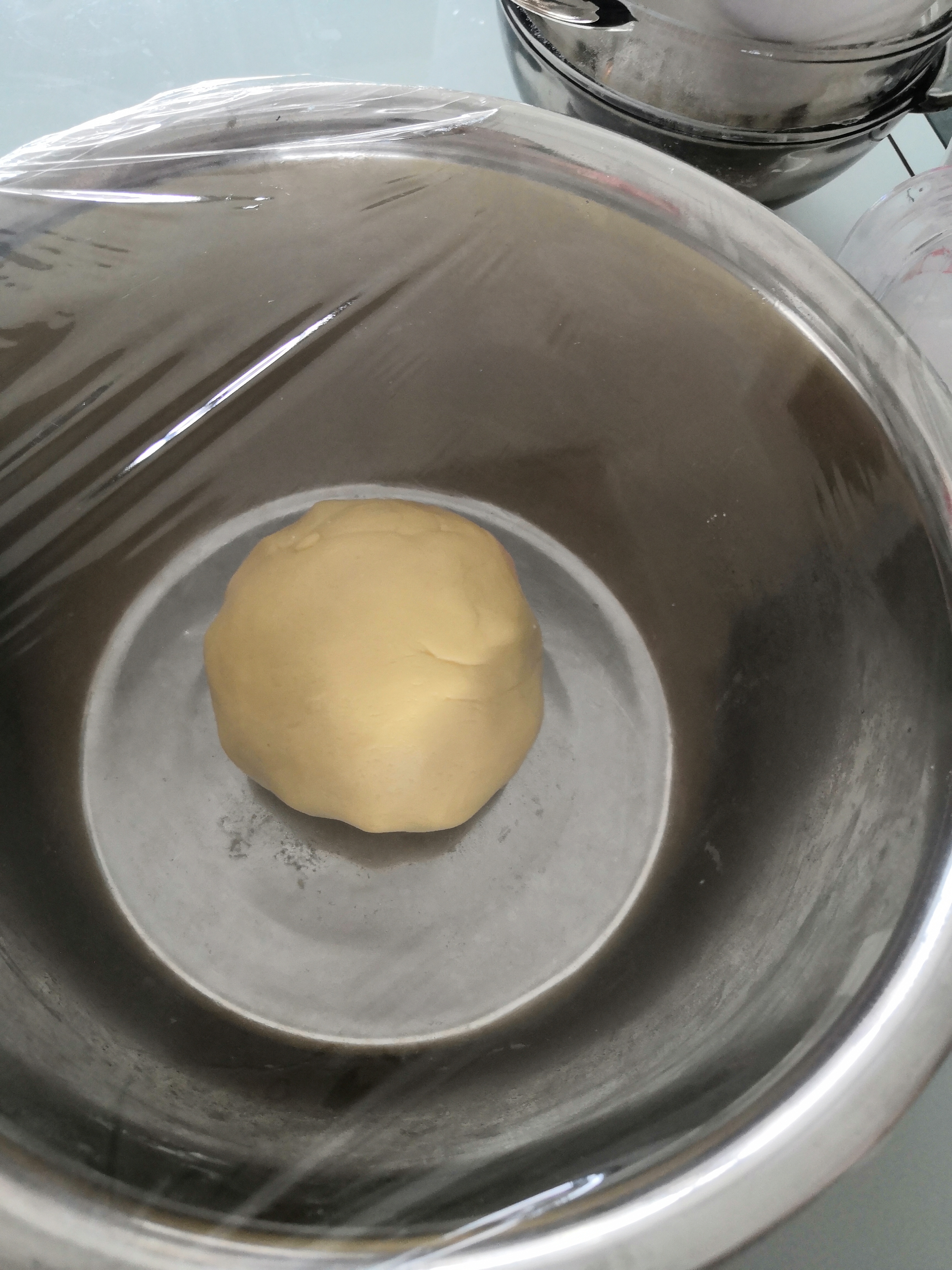 用无麸质面粉做馒头,无麸质全谷物馒头