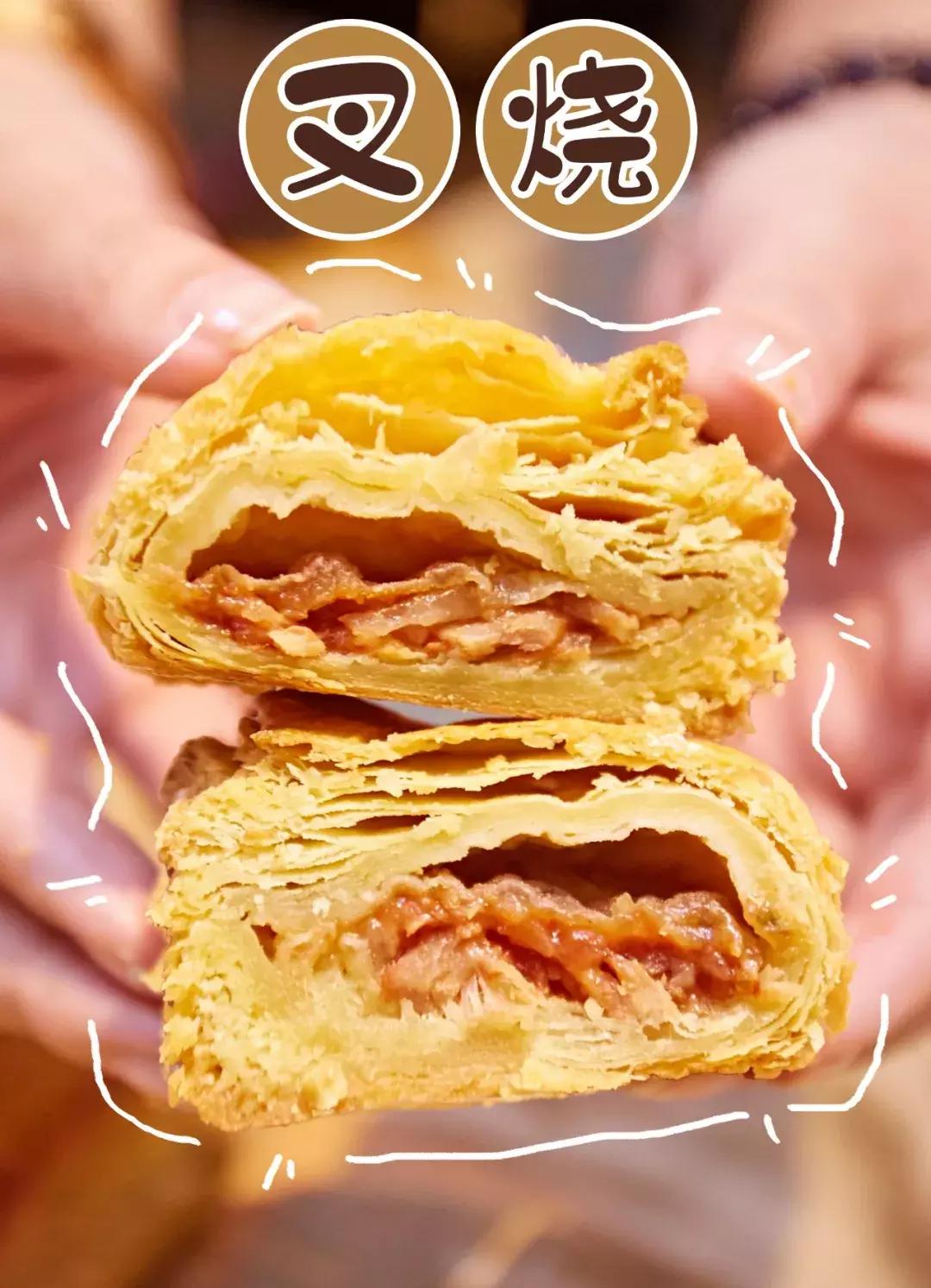 汕头老字号点心饼店,汕头最有名的蛋挞