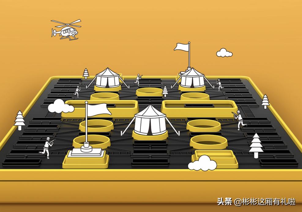 四个人能玩的军棋,四个人玩的军棋怎么玩