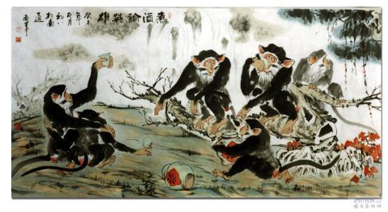 清醠之美始于谁?——酒的始创之谜