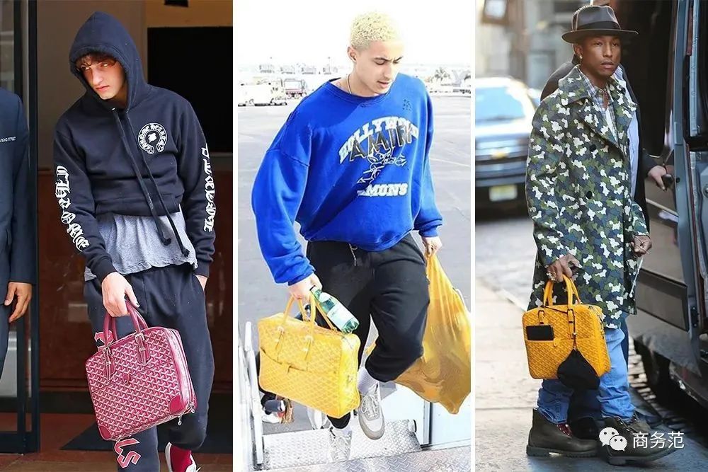 男士公文包品牌排行榜前十名,男士适合背的商务公文包