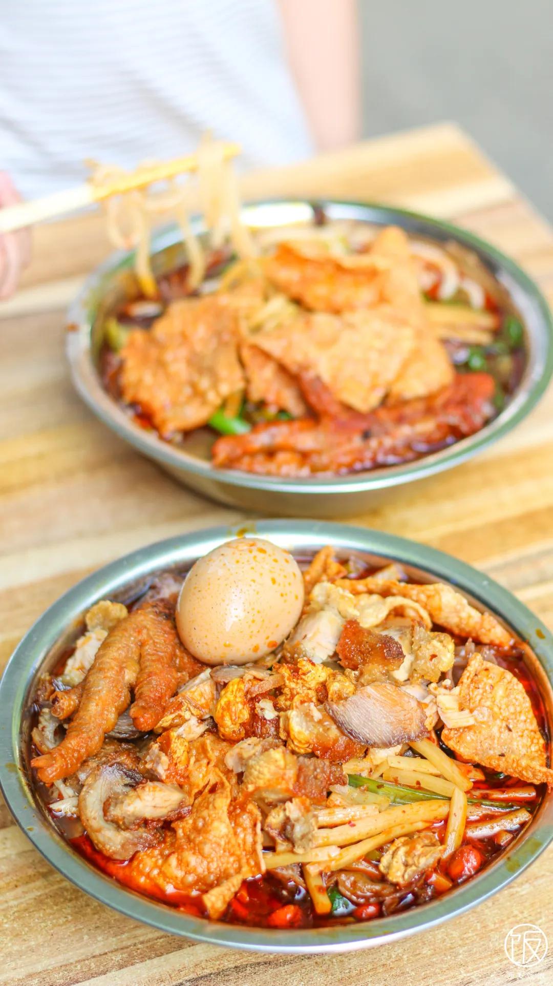 又臭又香螺蛳粉真的很好吃,超臭但超好吃的螺蛳粉