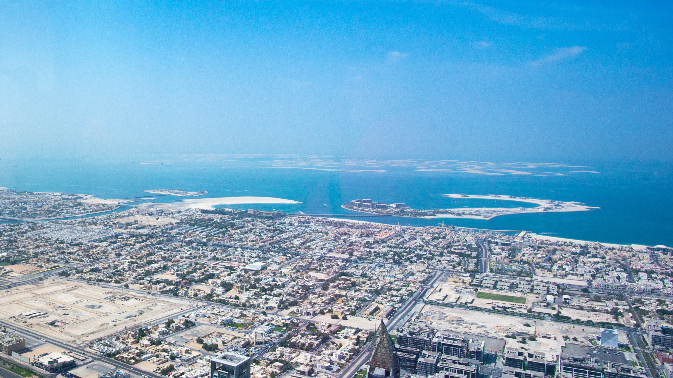 迪拜十大奢华游玩,迪拜最奢华的海岛