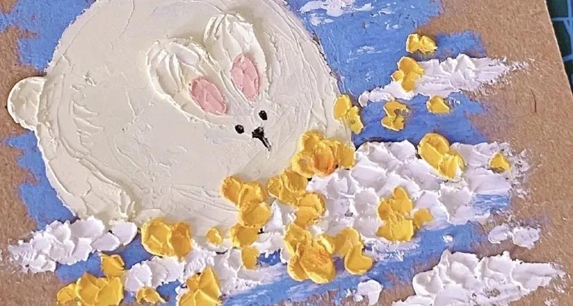 国庆绘本手工制作图片,国庆绘本展板