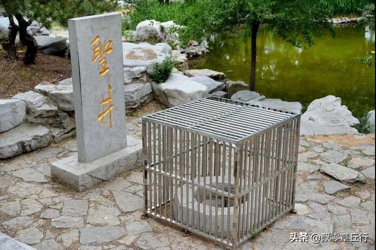 济南章丘有什么好风景,济南章丘八景之首