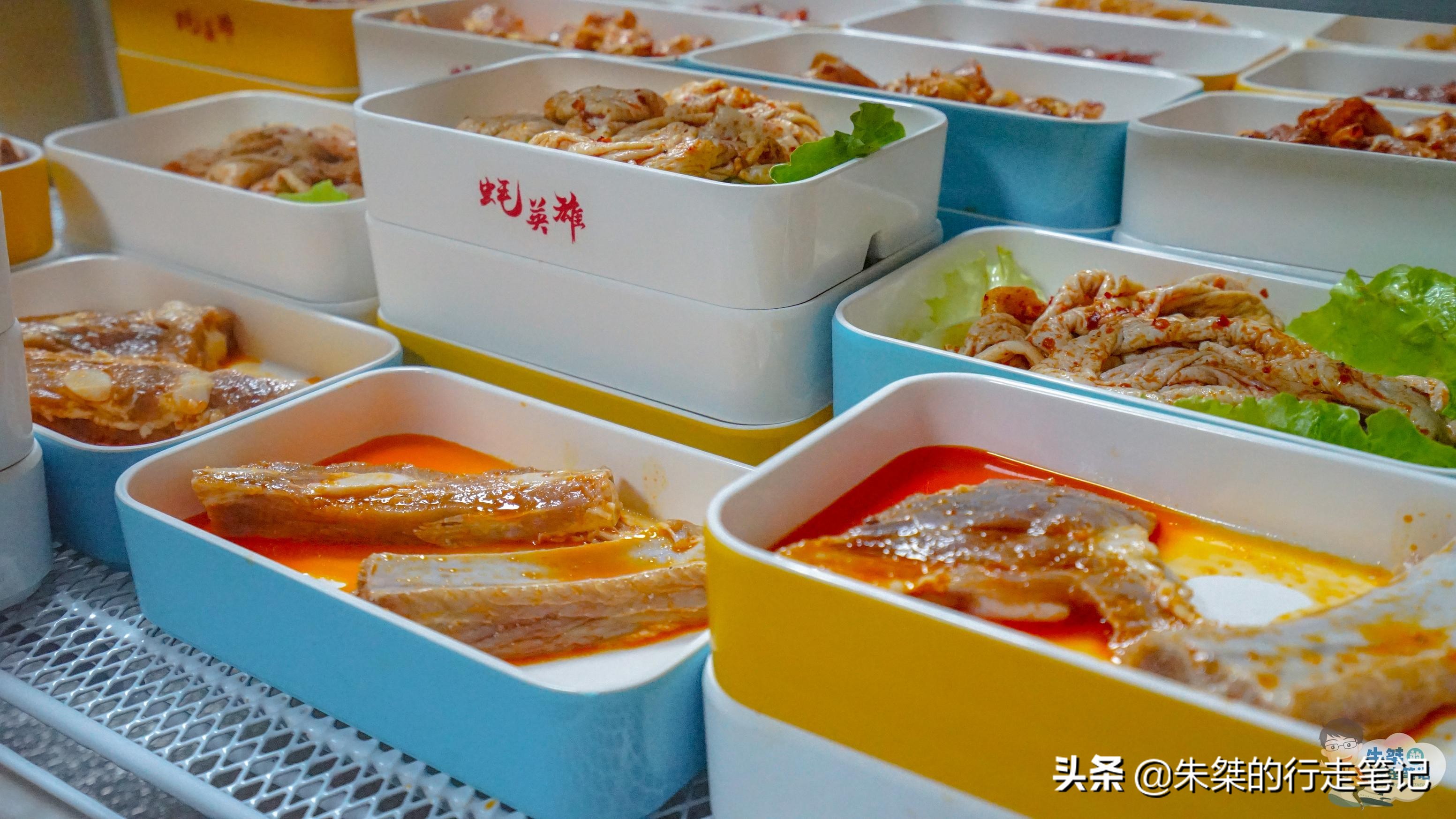 四川生蚝海鲜自助烧烤店,成都性价比最高的海鲜烧烤