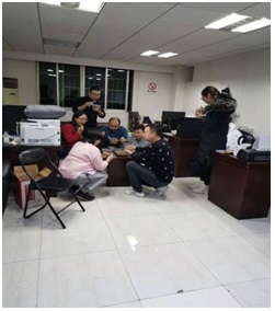 病毒“最亲密接触者”的情怀——记贵阳市疾控中心检验科全体人员